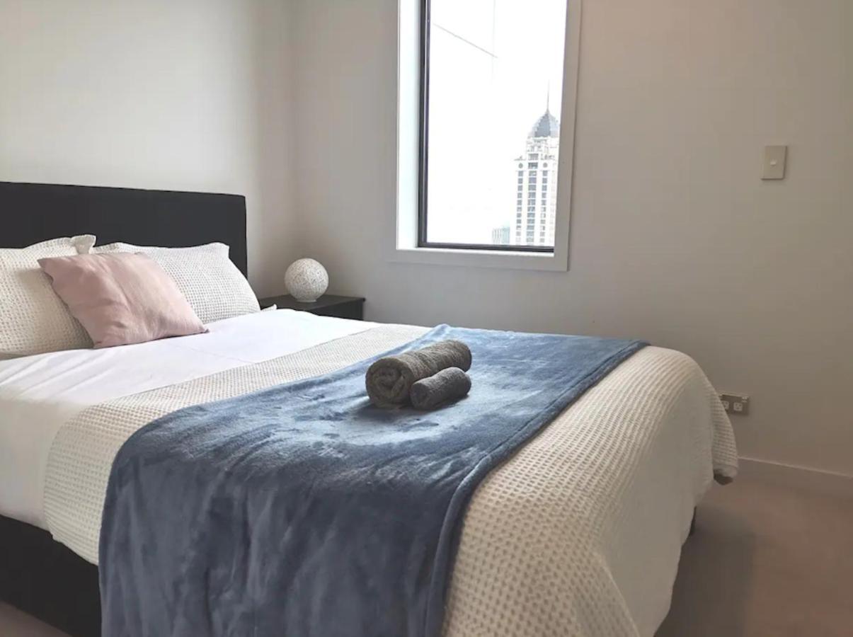 Stunning Skytower And City View 2 Bedroom Apartment Auckland Ngoại thất bức ảnh