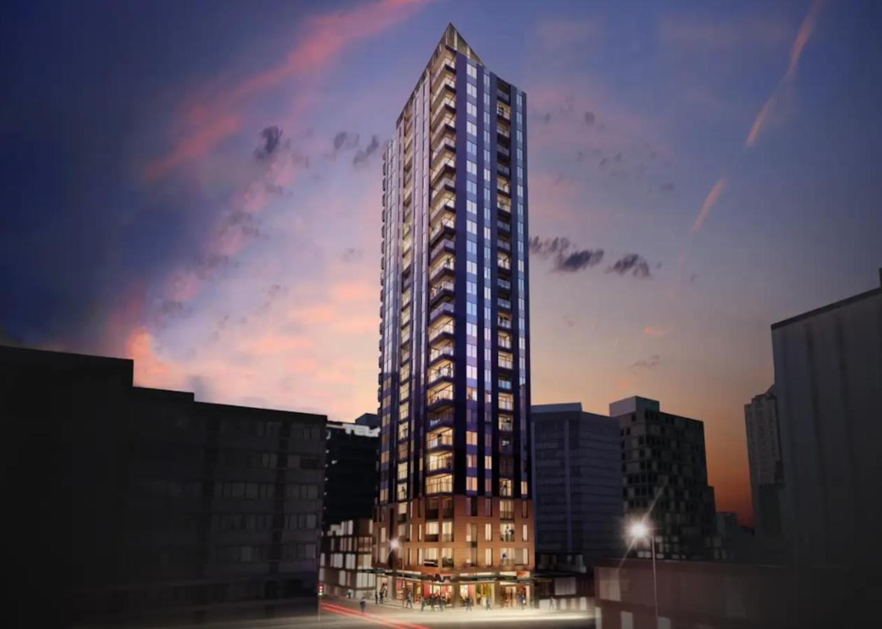 Stunning Skytower And City View 2 Bedroom Apartment Auckland Ngoại thất bức ảnh